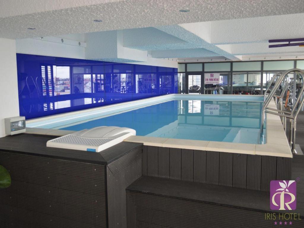 Iris Hotel Can Tho Buitenkant foto