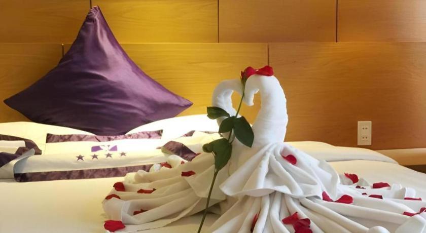 Iris Hotel Can Tho Buitenkant foto