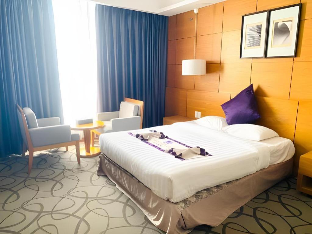 Iris Hotel Can Tho Buitenkant foto