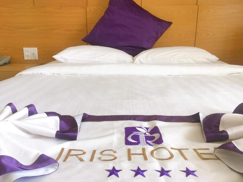 Iris Hotel Can Tho Buitenkant foto